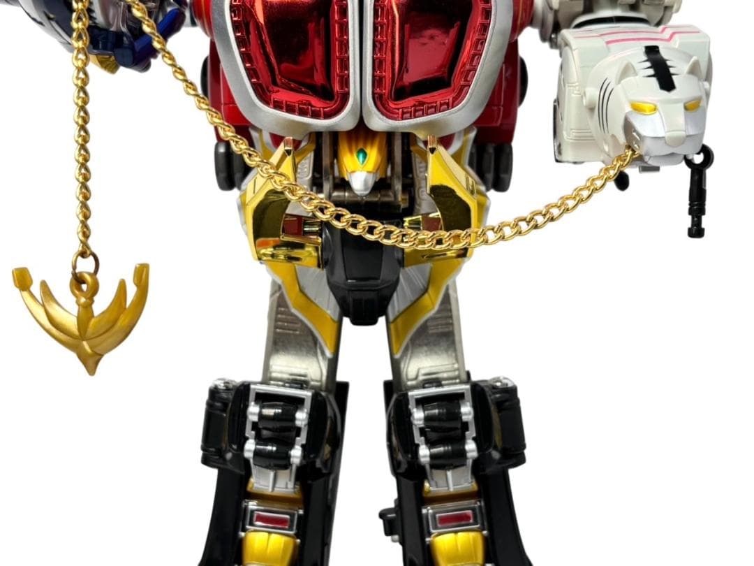 【ねコネコ】トイザらス限定 百獣合体ガオナイト ガオエレファント