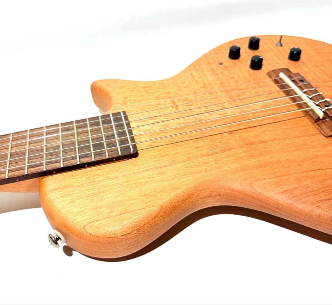 【極美品】 ZUMA Portable Nylon Guitar ナイロンギター