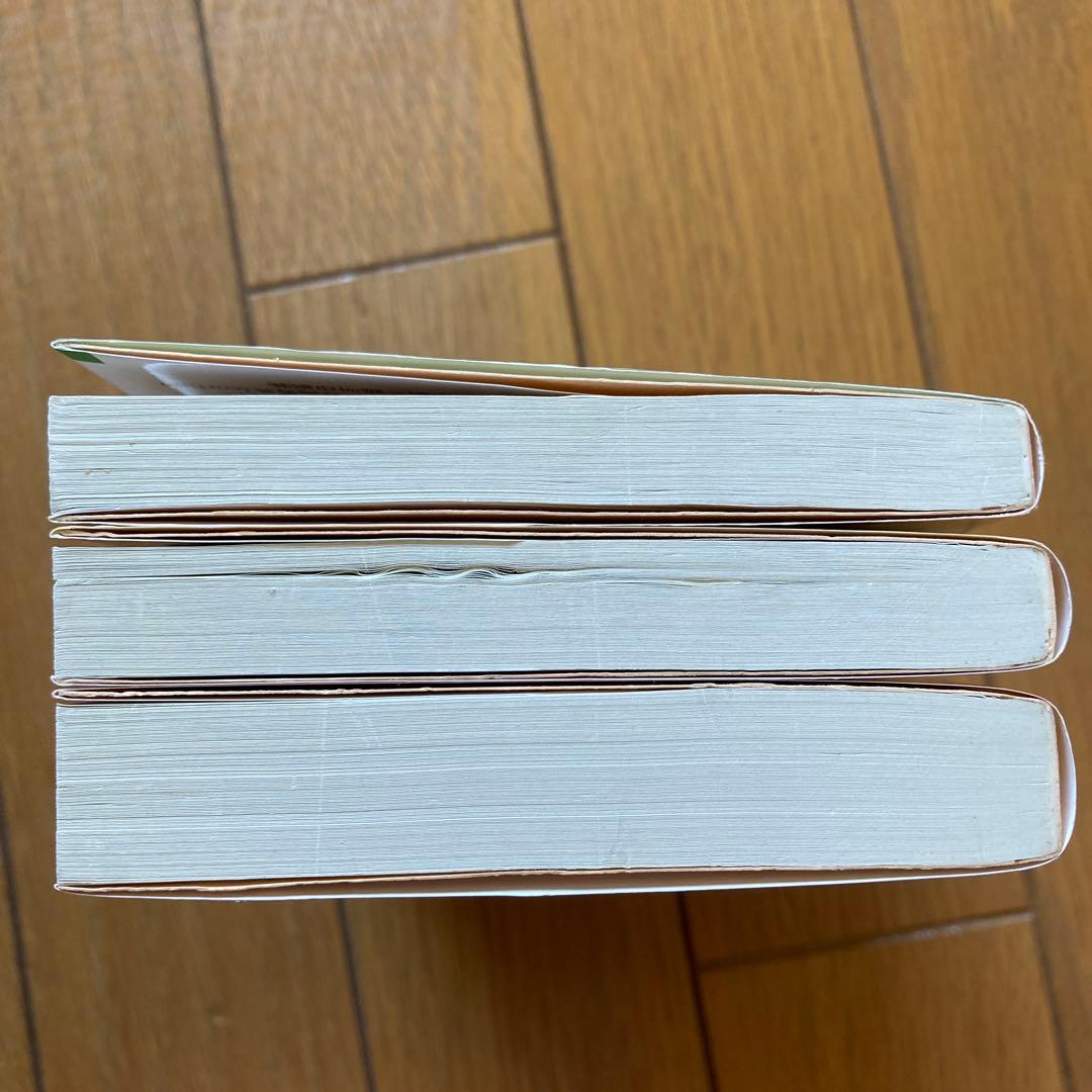 アミ小さな宇宙人（徳間文庫版）3巻セット