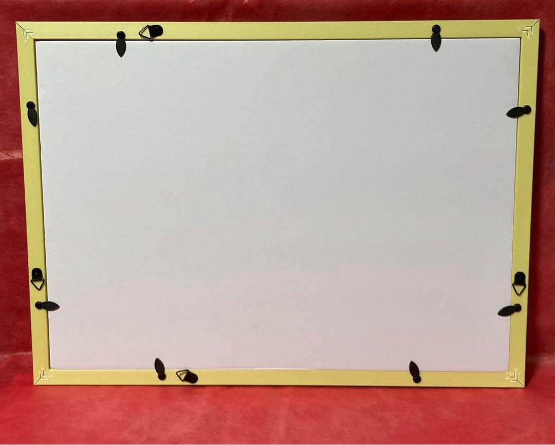 ドラゴンボール マット 額縁付き