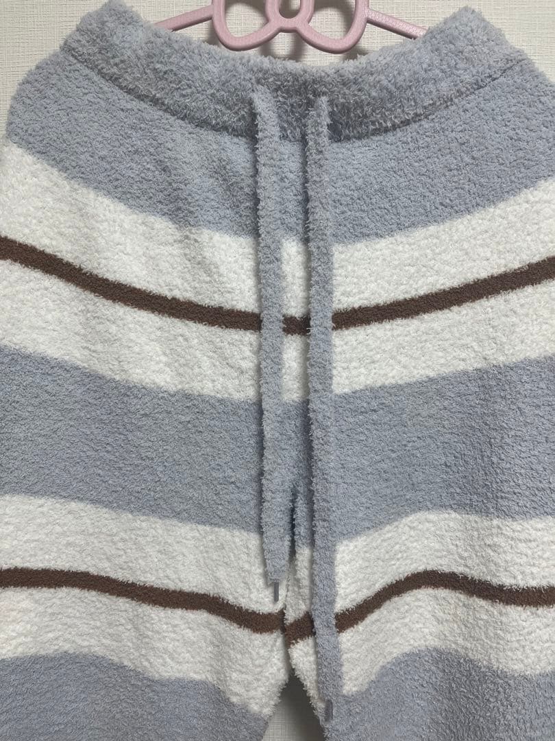 新品 gelato pique【セサミストリート】プルオーバー&パンツセット