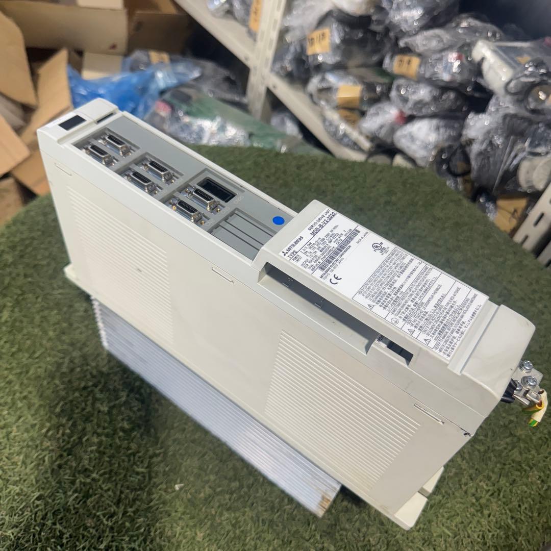 MDS-B-V2-2020三菱 MDS B V2 2020 サーボドライバー