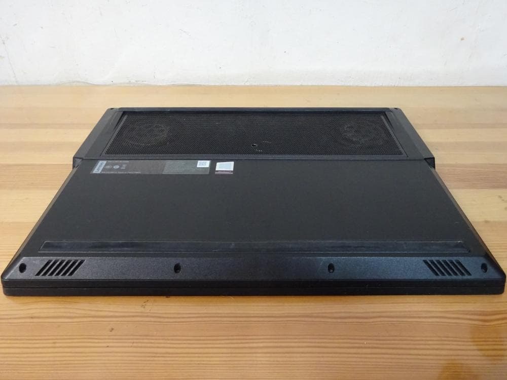 レノボーノートパソコン Lenovo Legion Y7000 81FW/中古品