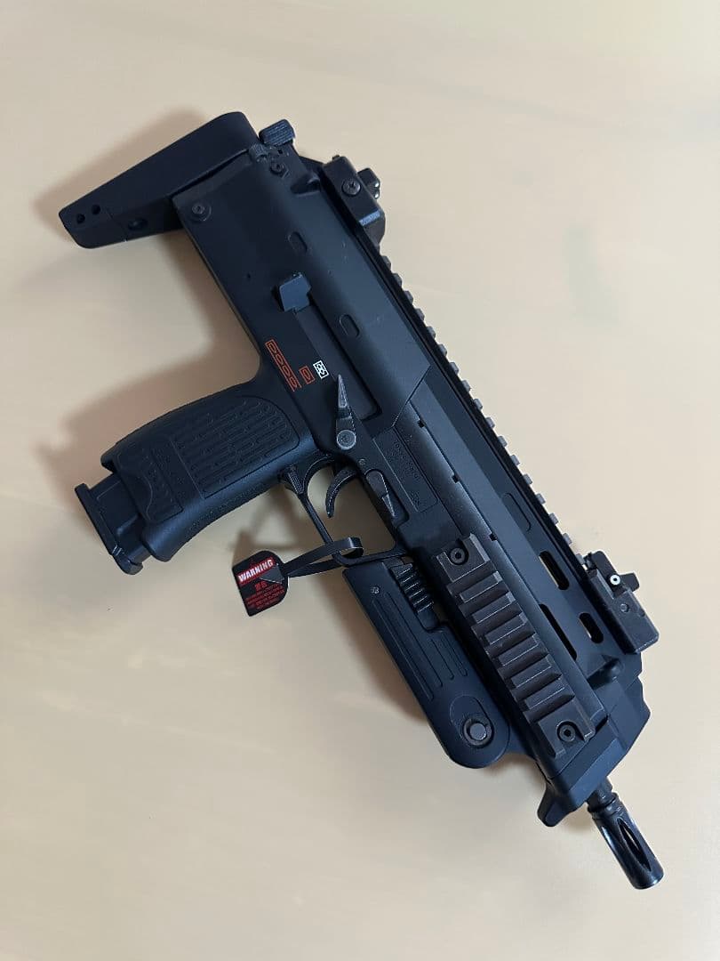 【週末セール/美品】東京マルイ MP7A1 電動ガン 本体　箱付き