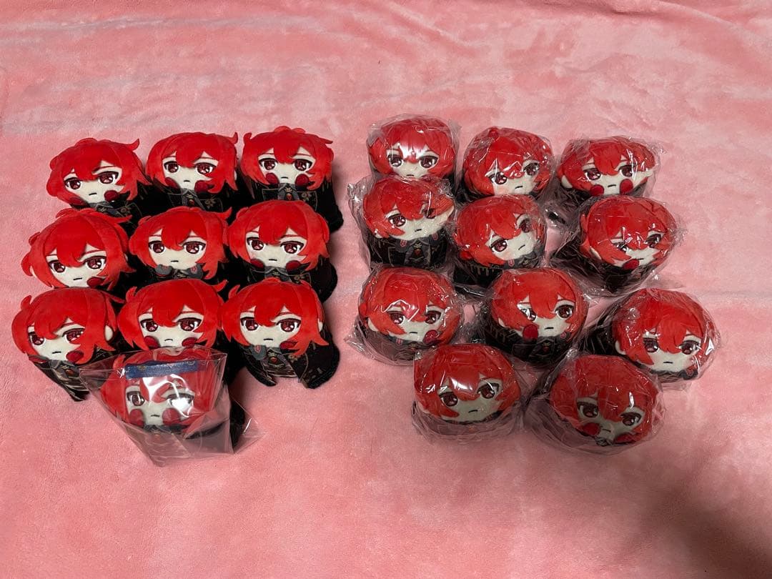 原神　ディルック