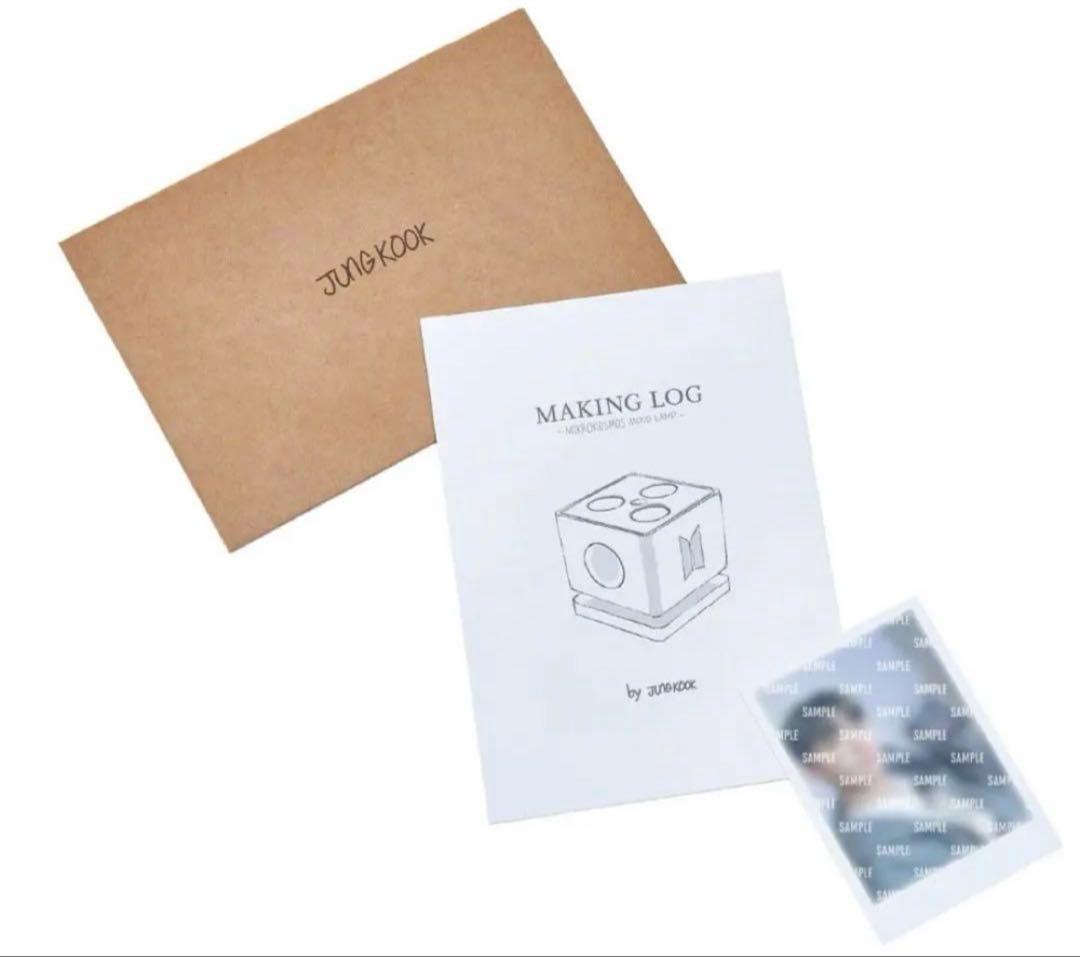 新品ARTIST-MADE COLLECTION BY BTS JUNGKOOK