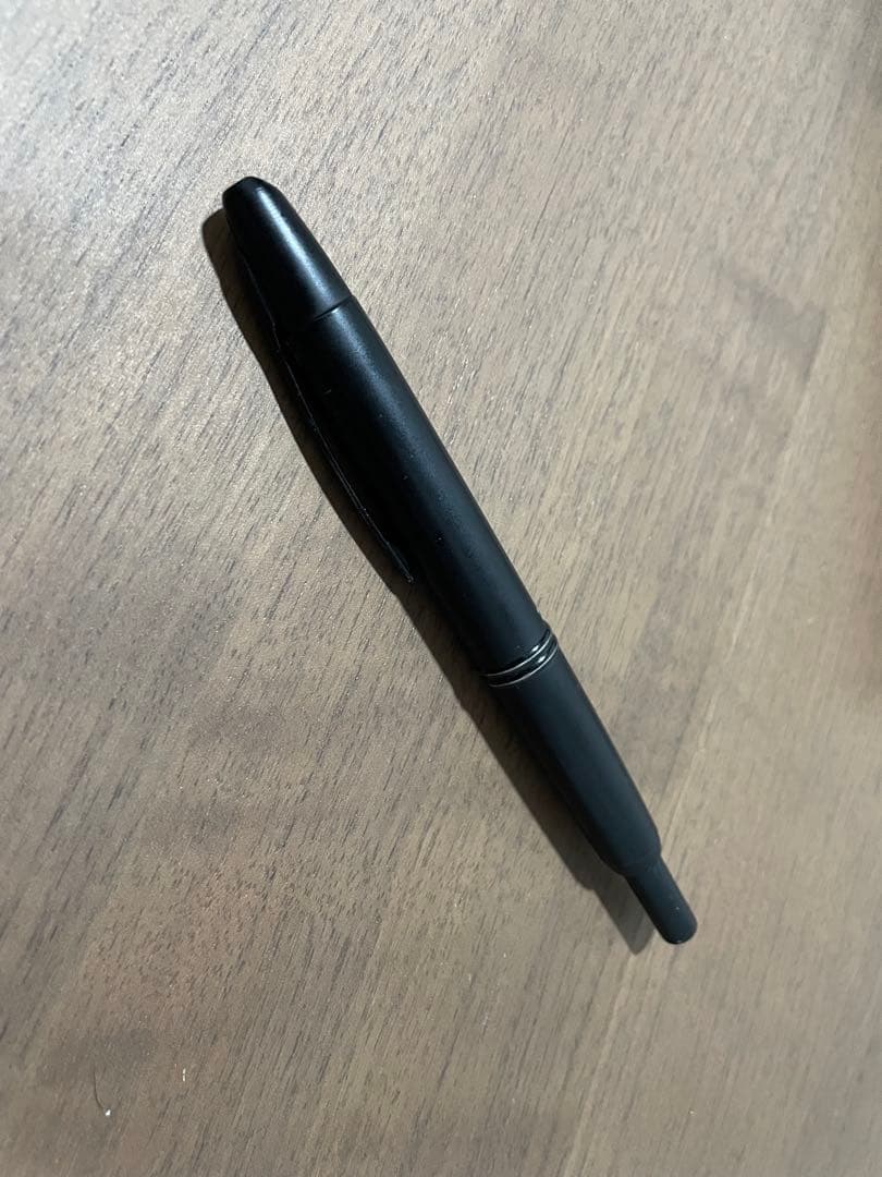 パイロットキャップレス　Fニブ