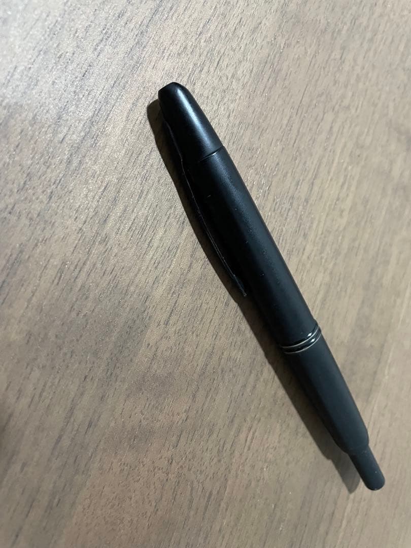 パイロットキャップレス　Fニブ