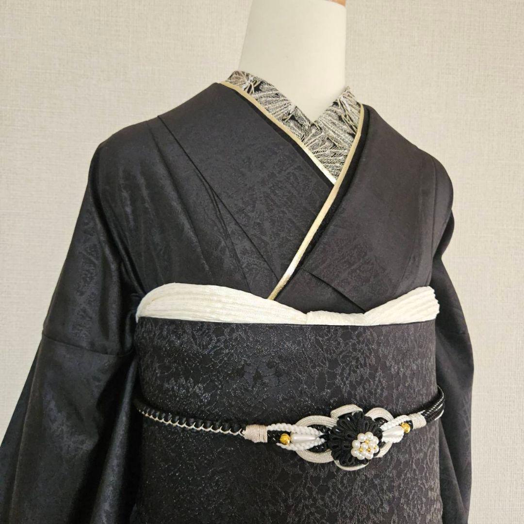 パリの街並み振り袖　新品未使用