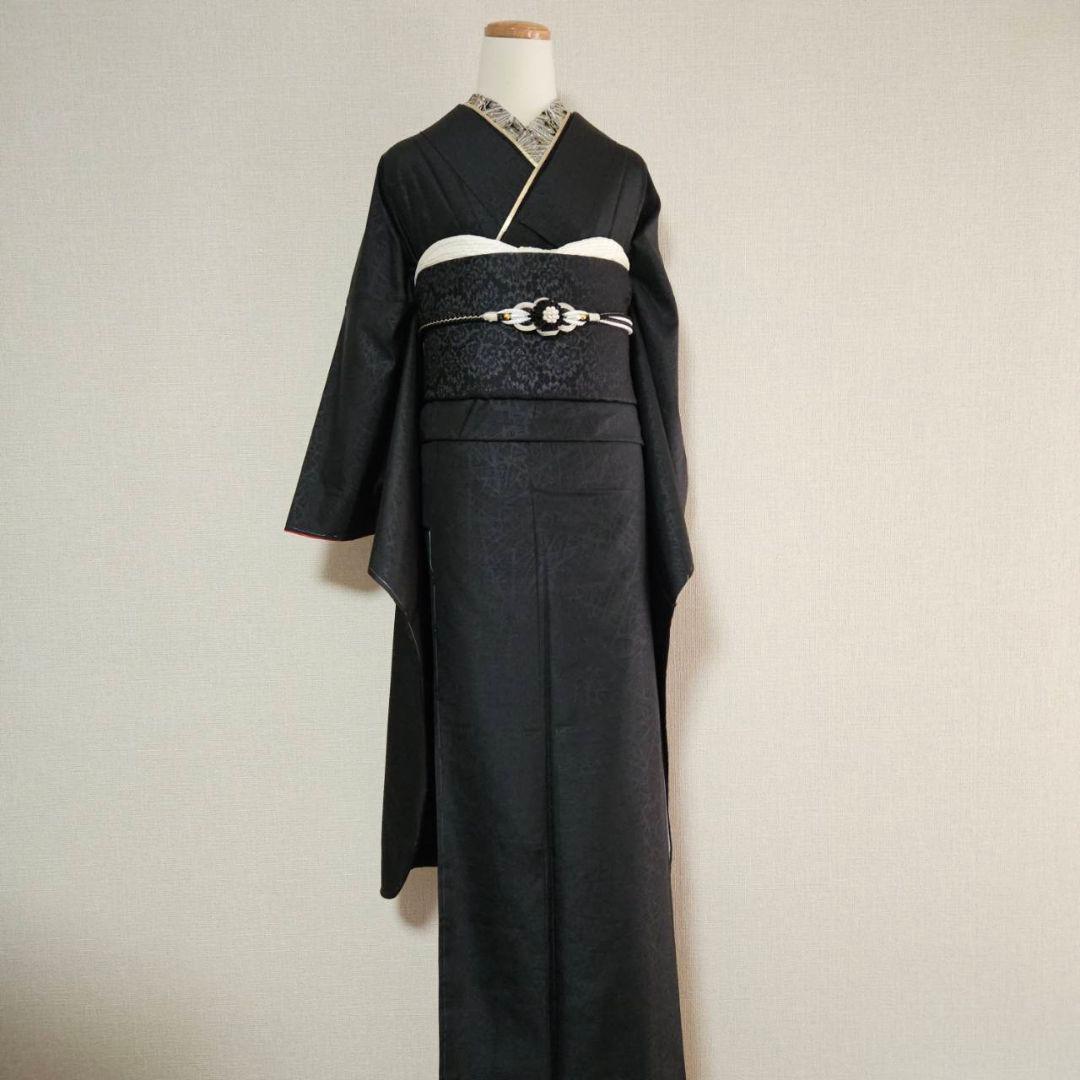 パリの街並み振り袖　新品未使用