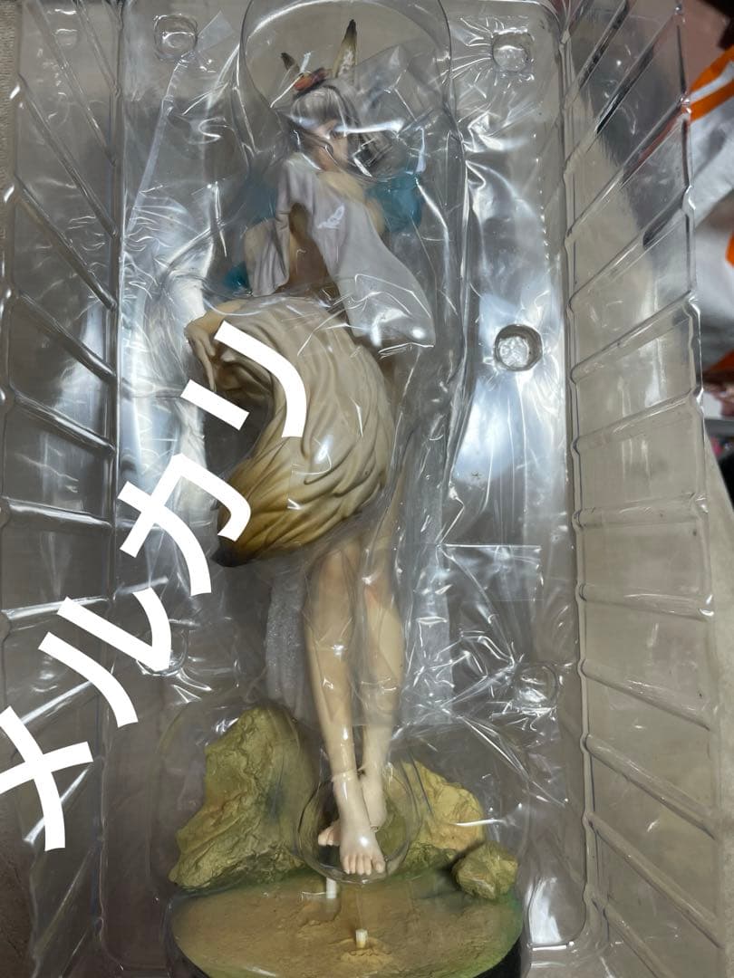 朧村正 紺菊 湯煙温泉三昧Ver. フィギュア ホビージャパン