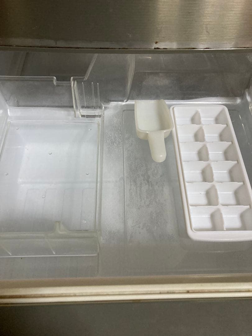 三菱冷蔵庫　MR-CL38NEV6-T 2004年製