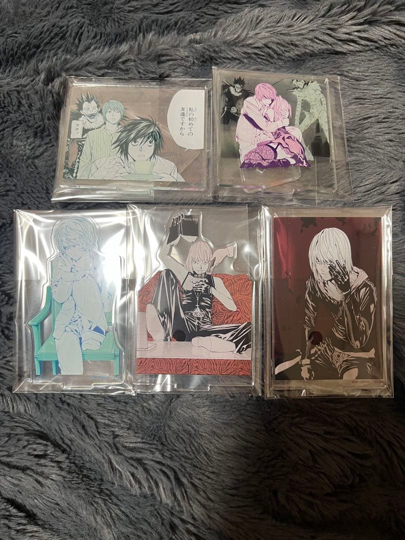 一番くじ デスノート B賞等25点まとめ売り