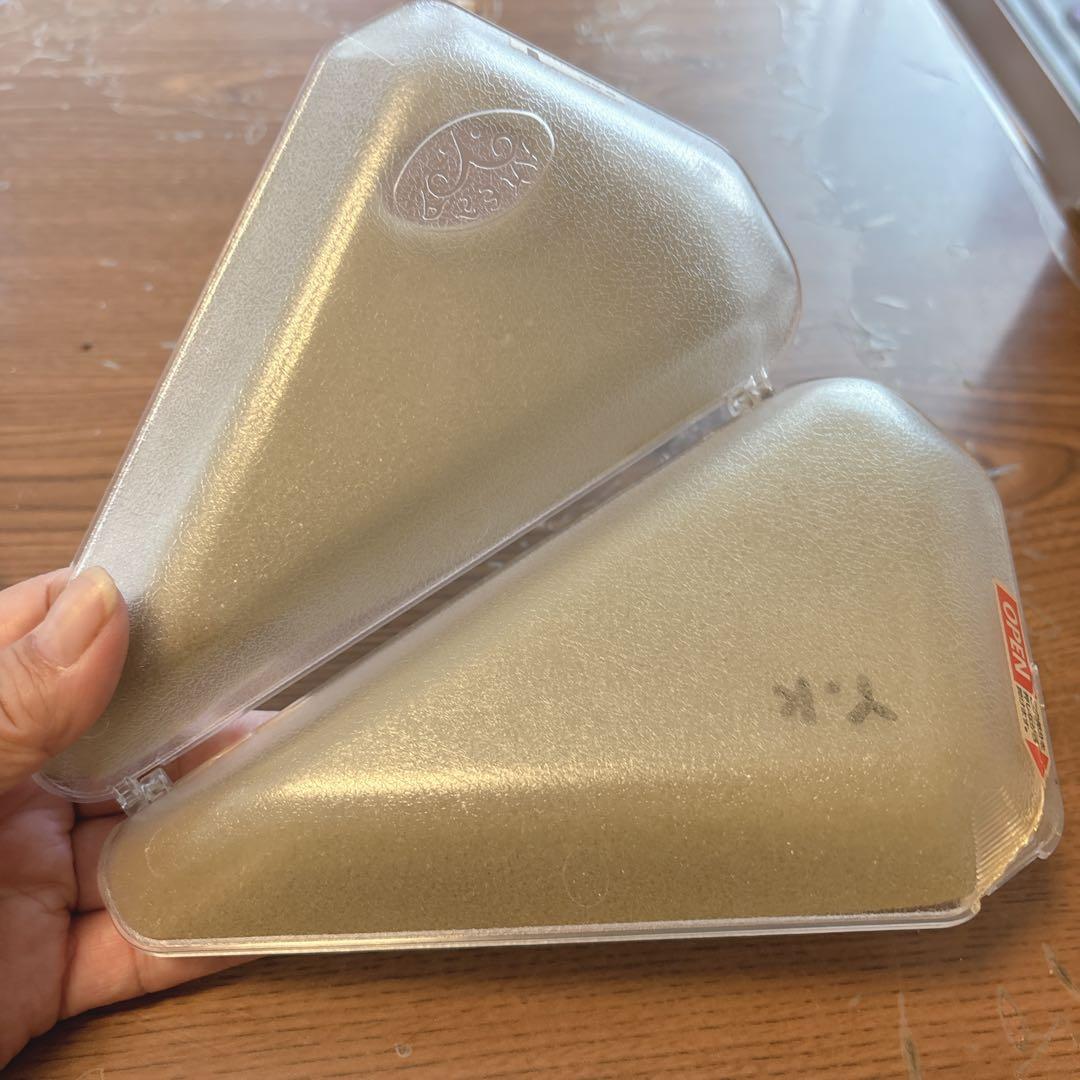 オカリナ ベージュ ケース付き　アケタオカリーナ ソネット S-5C