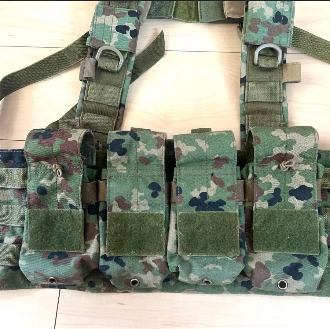 ヴォルクタクティカルギア チェストリグ＋おまけ付け