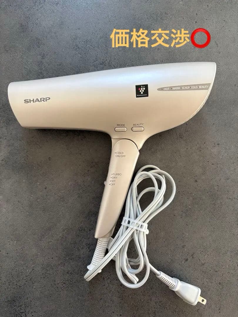 SHARP IB-RP9 ドライヤー