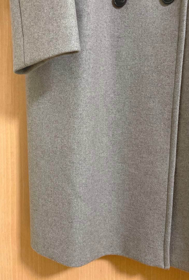 ☆極美品☆　グリーンレーベル　定価39,600円　ファブリカ チェスターコート