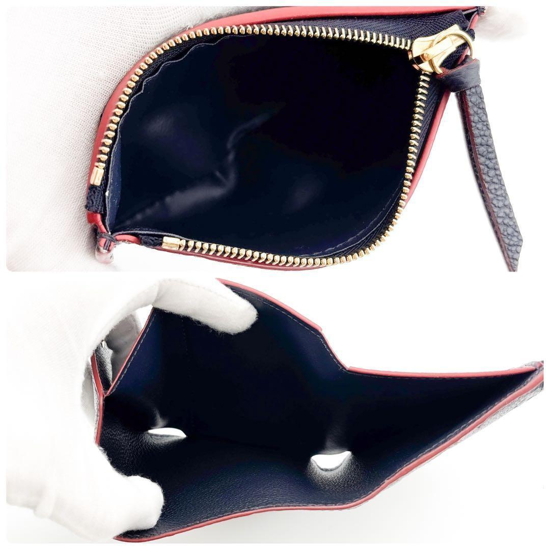 【箱袋付き】ルイヴィトン アンプラント ヴィクトリーヌ マリーヌルージュ