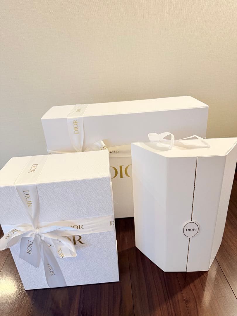 Diorクリスマス 日めくりカレンダー 新品未開封