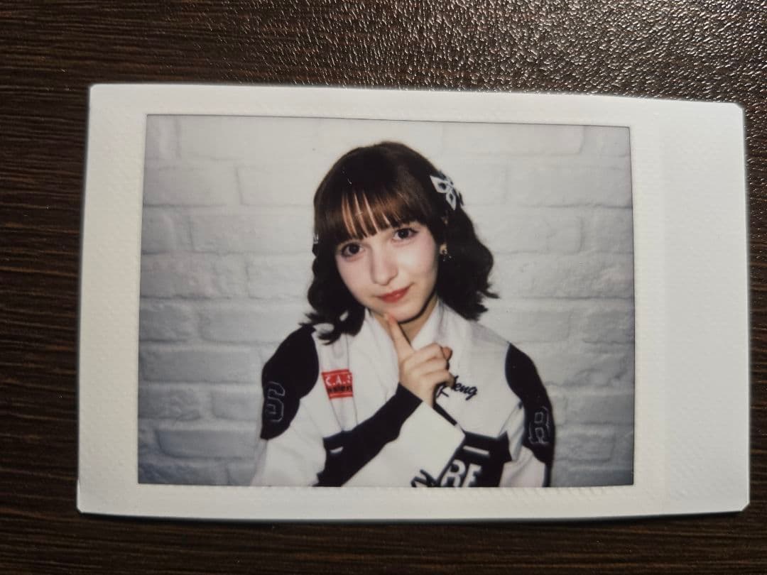 【まとめ買歓迎・バラ売OK】FRUITS ZIPPER　早瀬ノエル　チェキ10枚