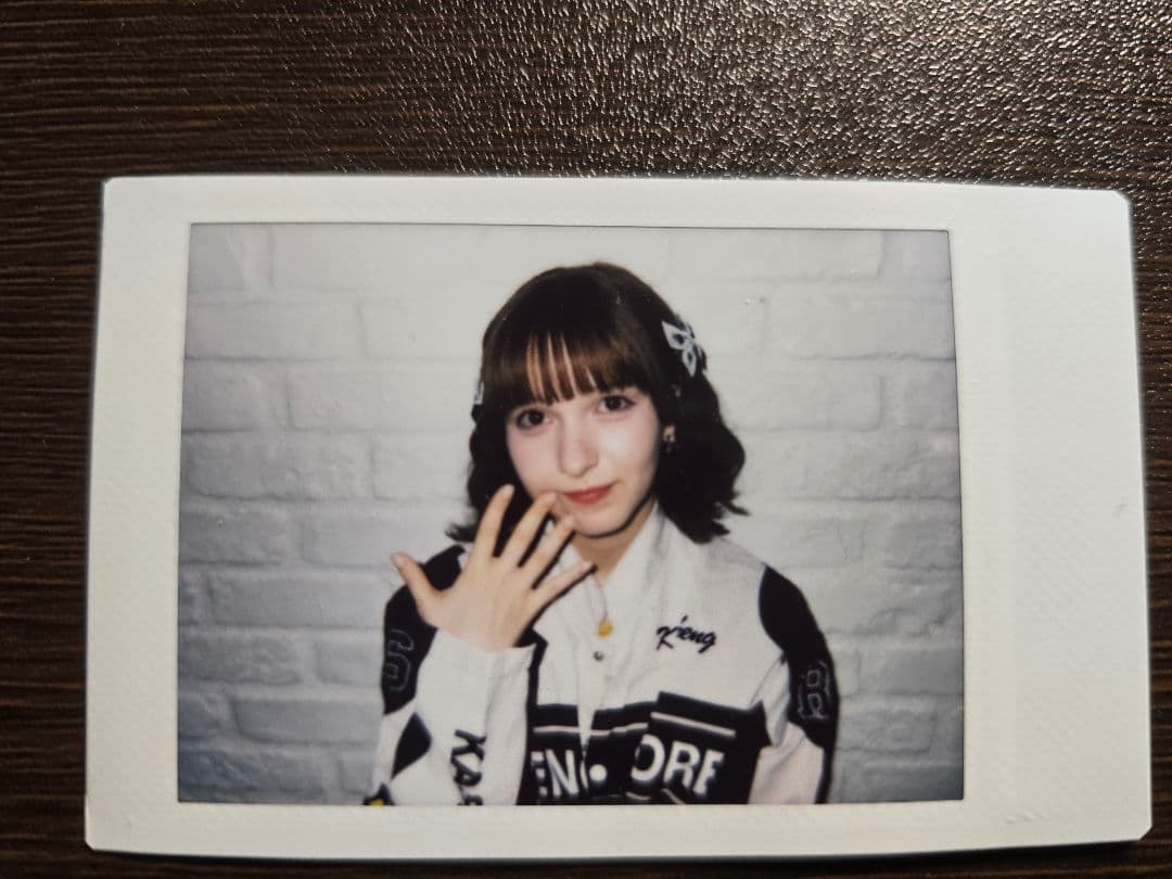 【まとめ買歓迎・バラ売OK】FRUITS ZIPPER　早瀬ノエル　チェキ10枚