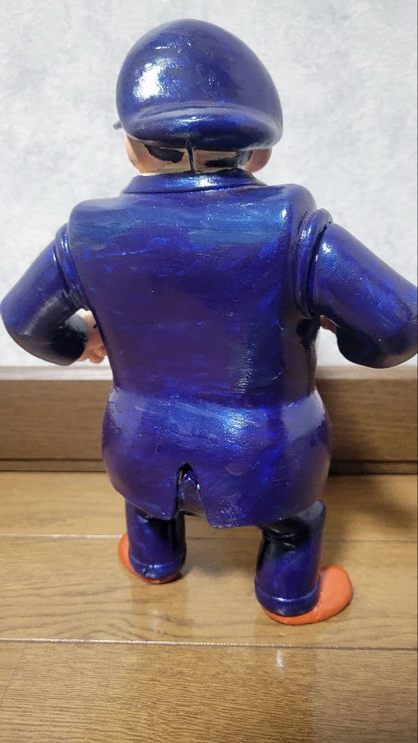 鉄人28号　昭和レトロ　エイケン　金田正太郎　大塚署長　激レア　TaKaRa