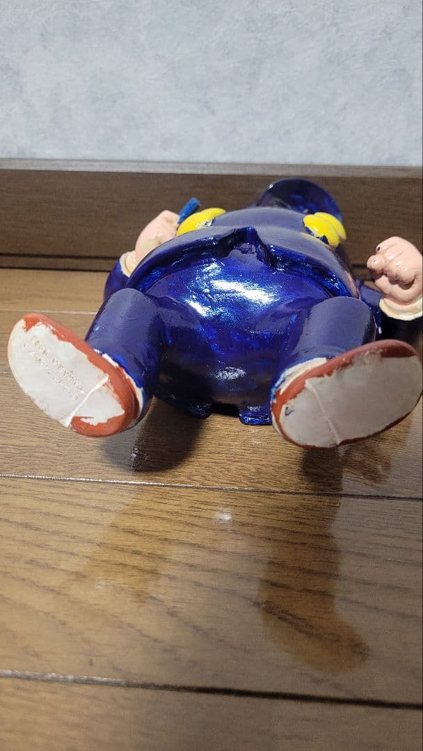 鉄人28号　昭和レトロ　エイケン　金田正太郎　大塚署長　激レア　TaKaRa