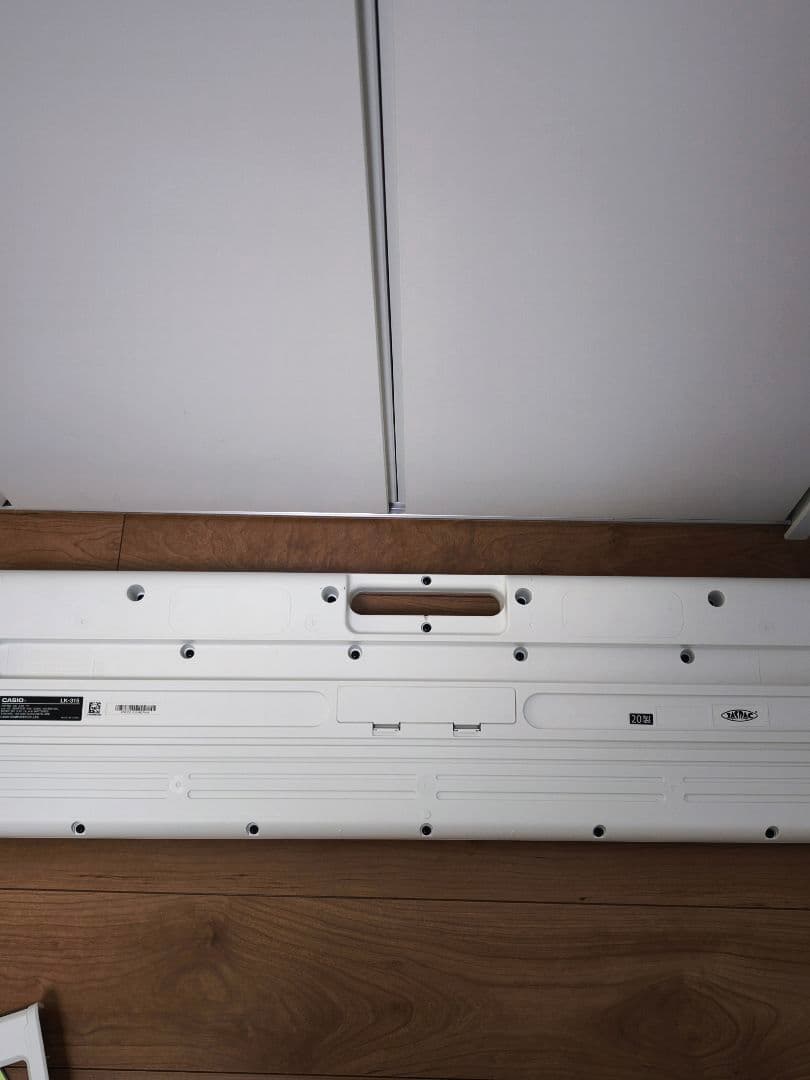 CASIO LK-315キーボード ライトアップ機能付き