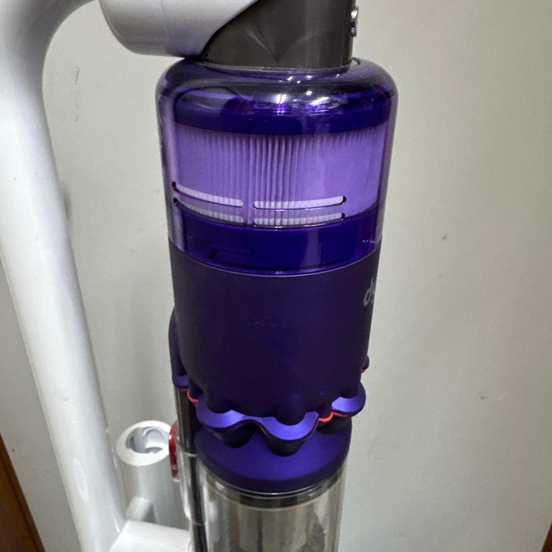Dyson Omni-glide SV19 充電スタンド付き