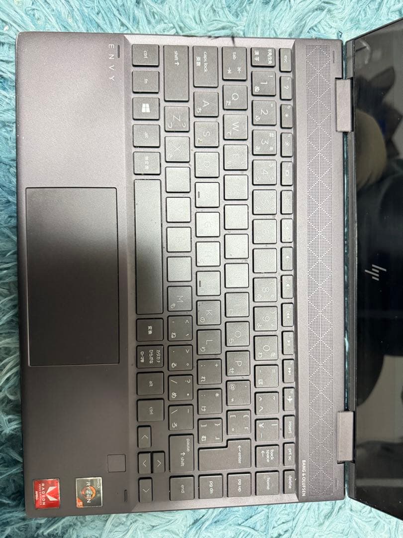 Windowsノート本体 HP ENVY x360