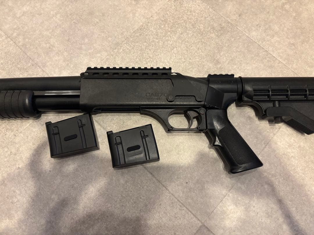 マルゼン CA870 チャージャー　外装カスタム有