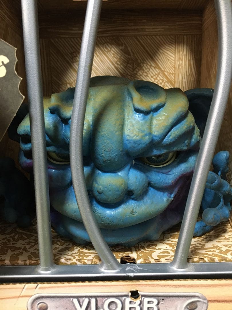 ボグリン　パペット　フィギュア