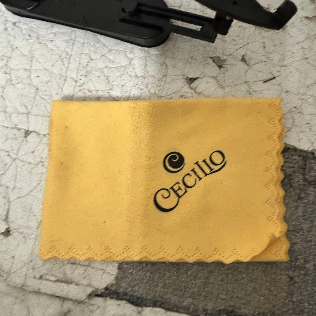 cecilio サイレント エレキ バイオリン