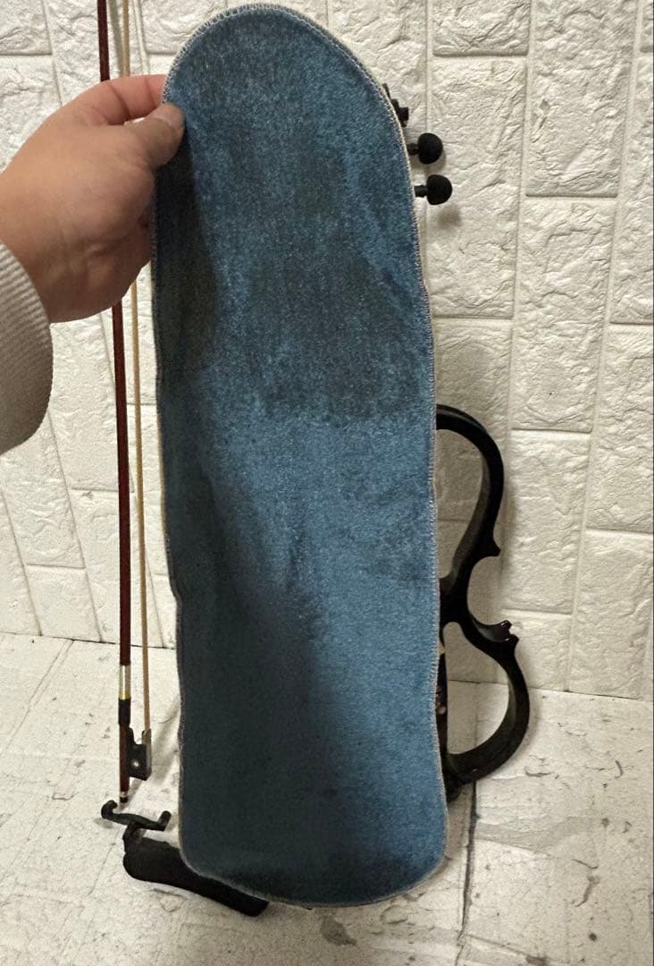 cecilio サイレント エレキ バイオリン