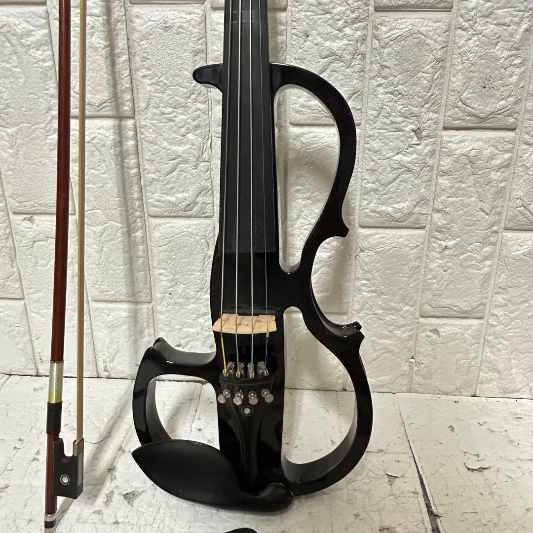 cecilio サイレント エレキ バイオリン