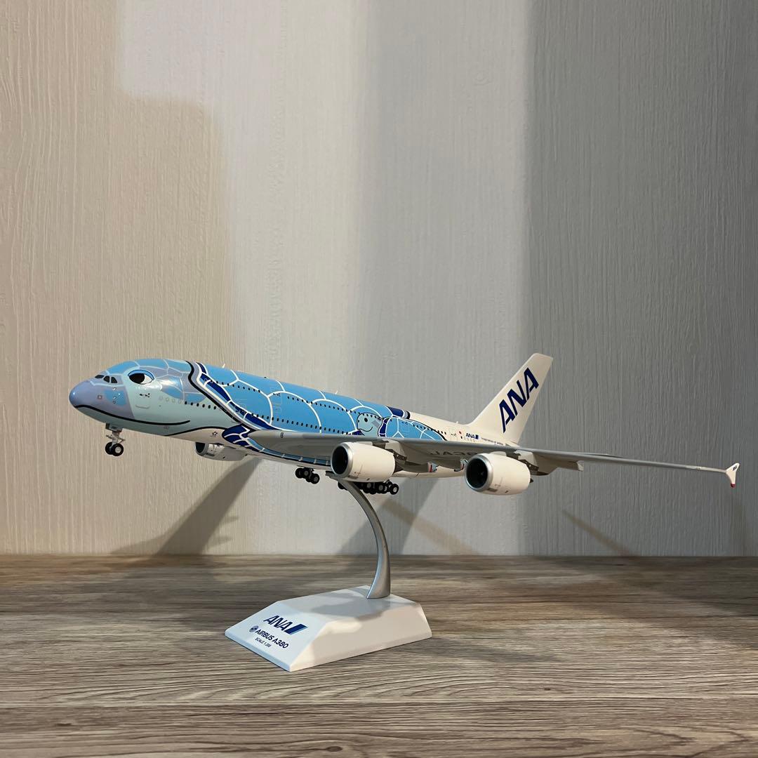 航空機・ヘリコプター JCwings 1/200 ANA A380
