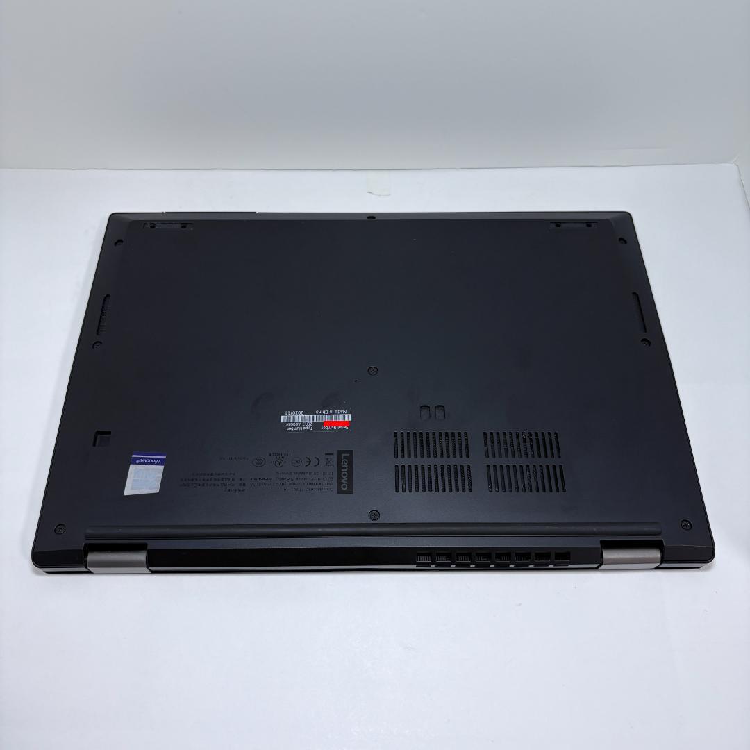 Lenovo ThinkPad L13 Gen1 第10世代i5 BT87%