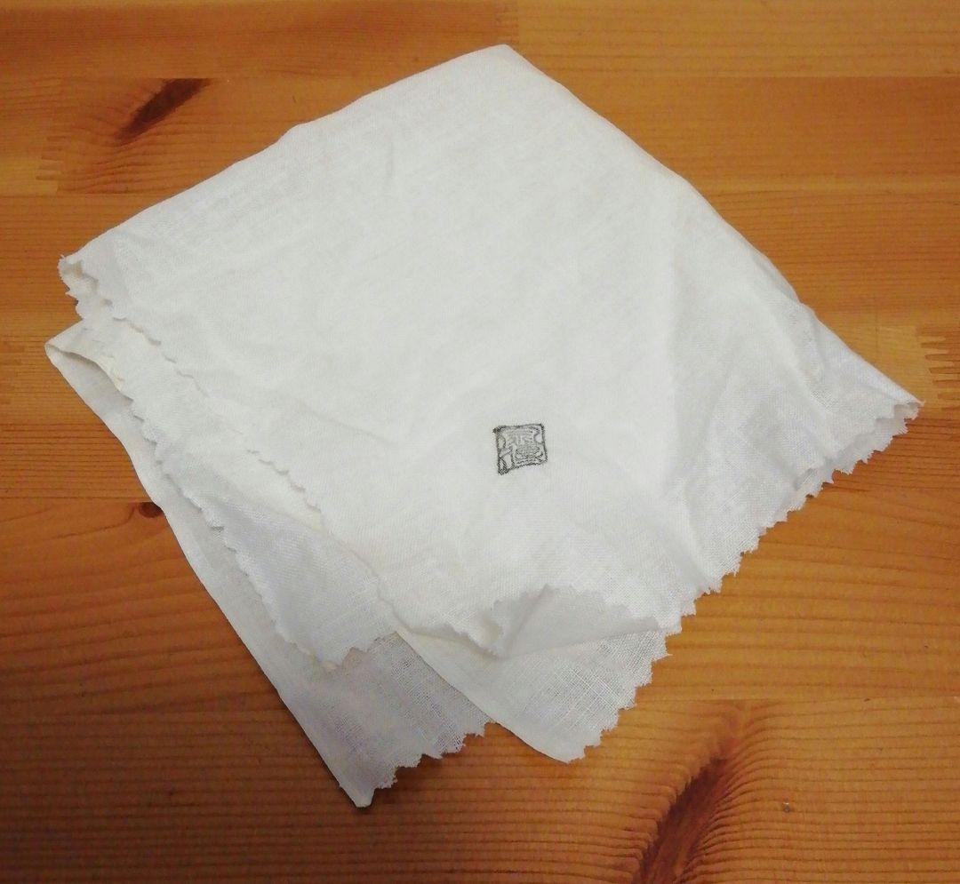 宗完書付　黒田宗傳作　湖南自筆　茶器　棗　共箱　共布　茶道具