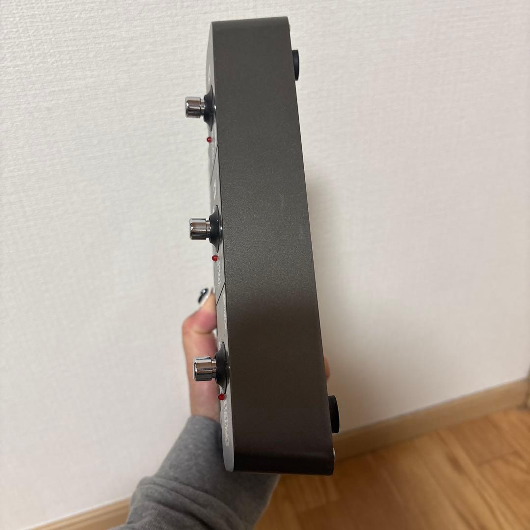 【美品】ZOOM G3 ギターエフェクター 説明書・ACアダプター付き！