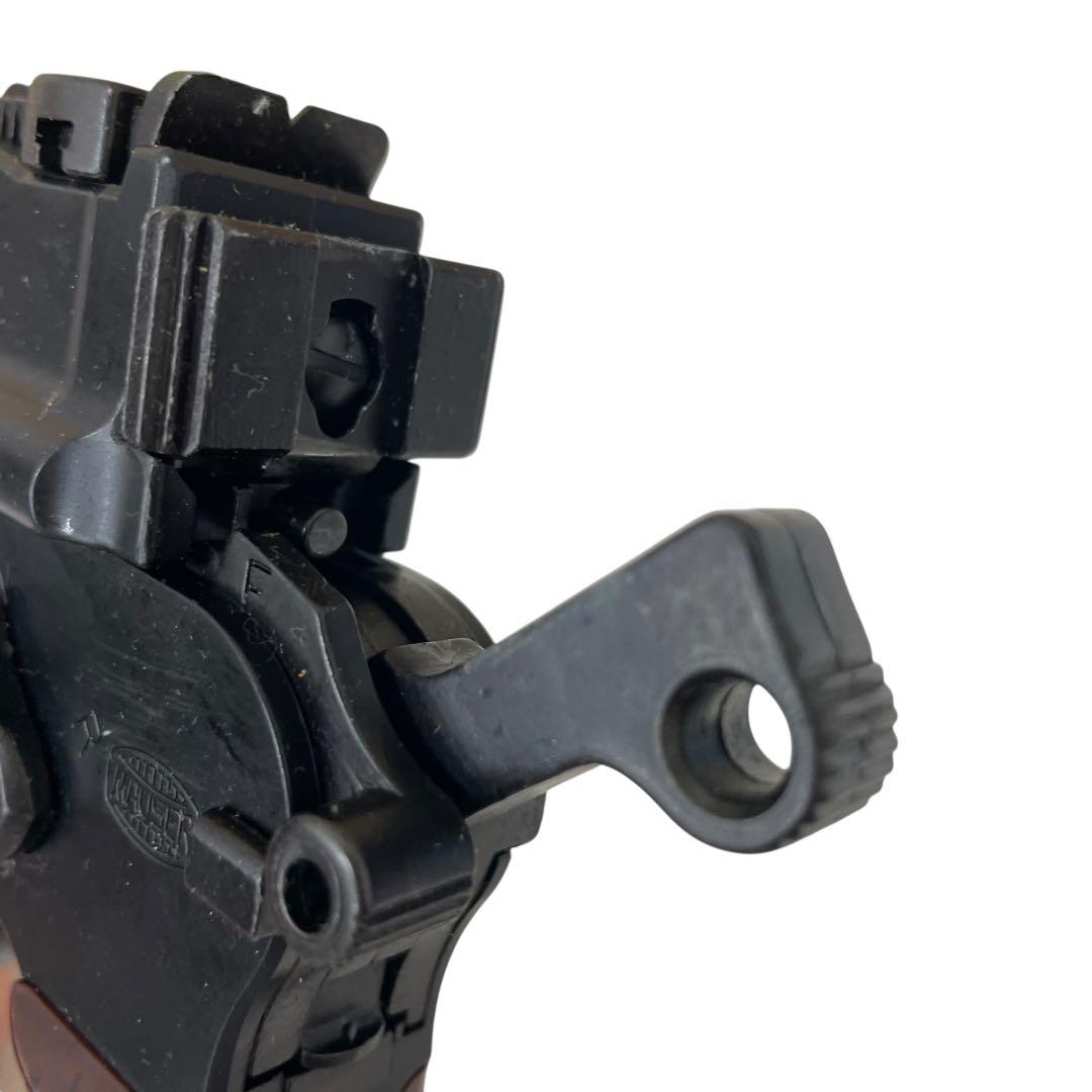 マルシン モーゼル M712 8mm ガスガン 動作未確認