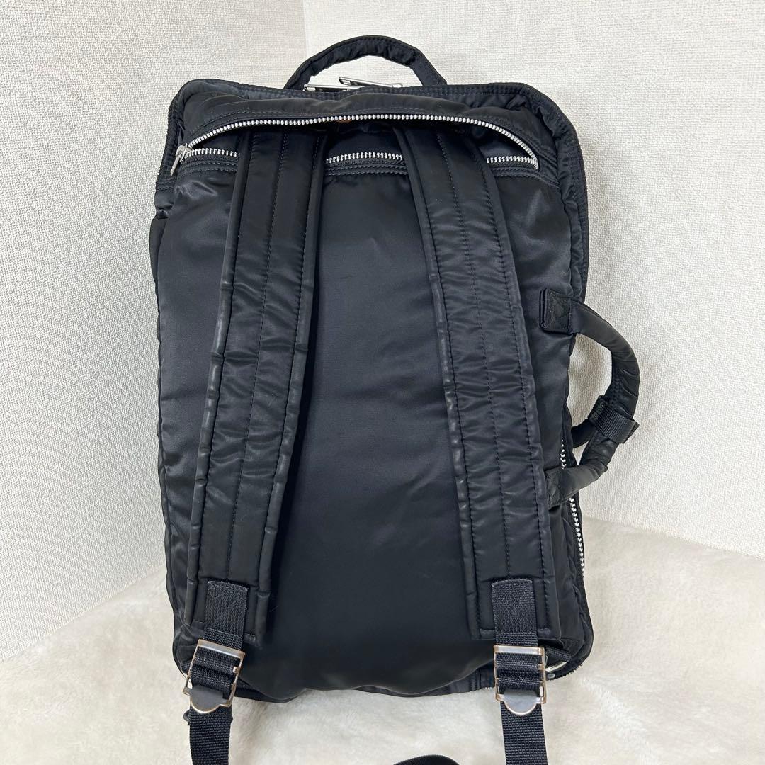 ✨激レア✨ポーター タンカー 3way 2層 ビジネスバッグ リュック