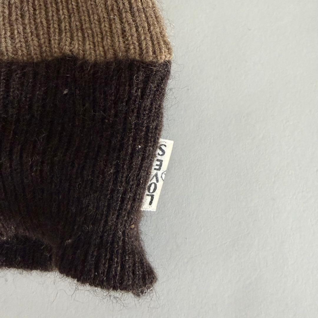 A LOVE MOVEMENT カシミヤ アームウォーマー ALM 手袋