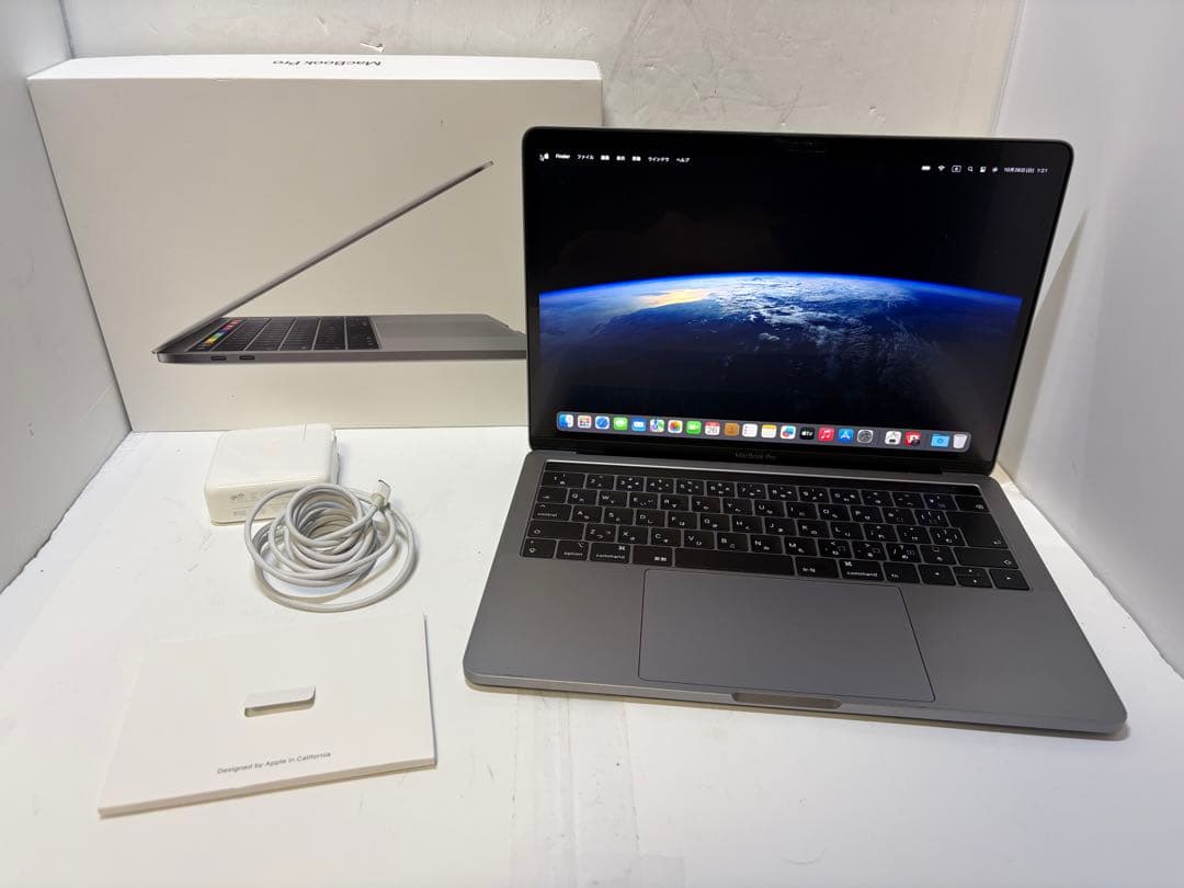 MacBookPro ダブルOS Windows11&sequoia 032