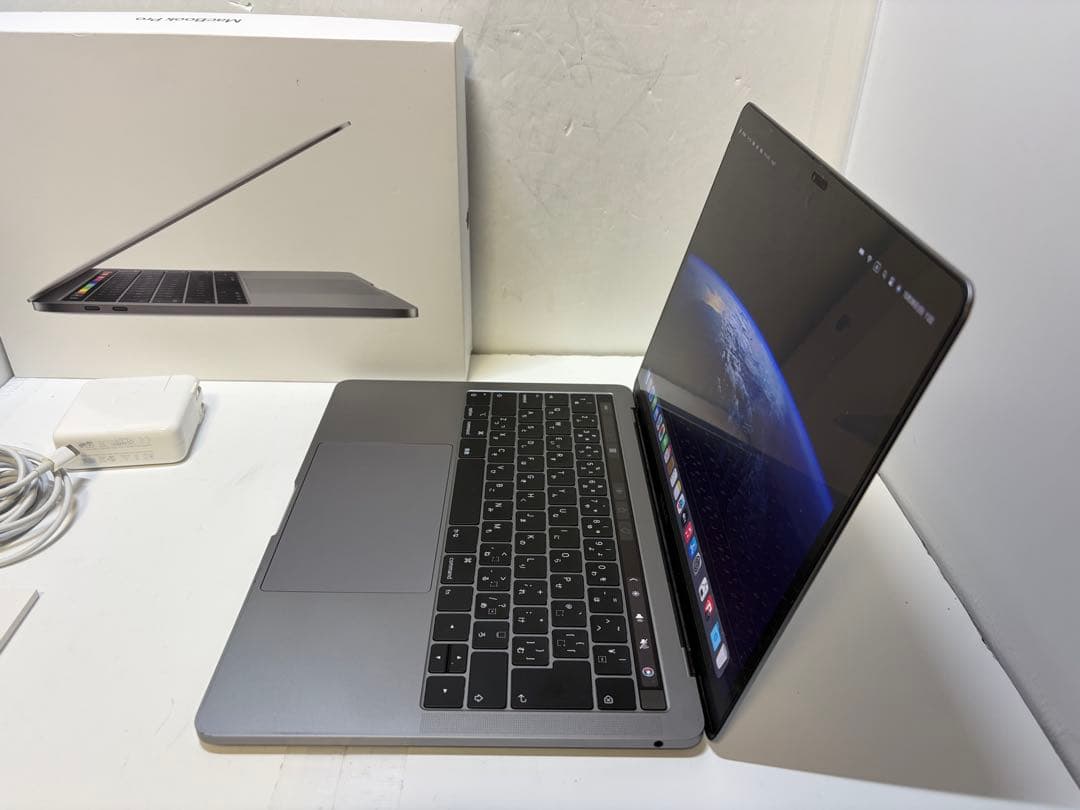 MacBookPro ダブルOS Windows11&sequoia 032