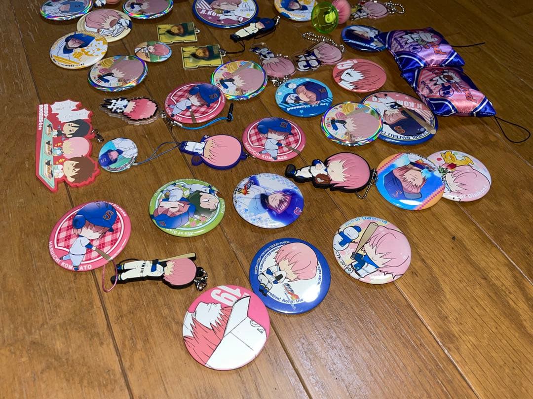 小湊春市　グッズ47点