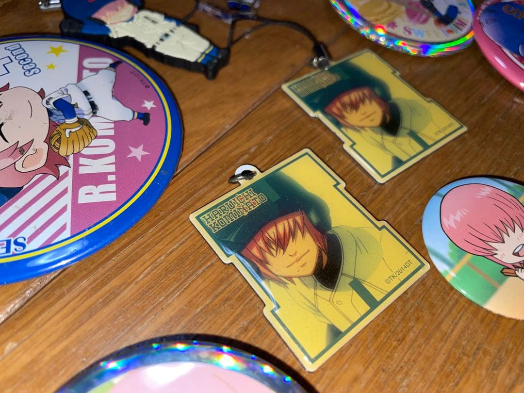 小湊春市　グッズ47点