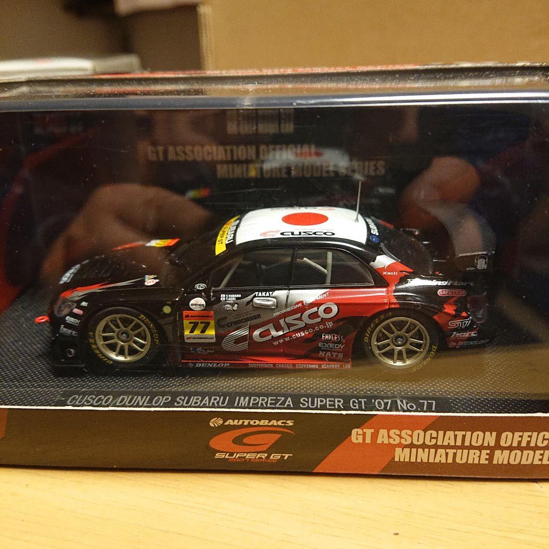 エブロ 1/43 スバル車 インプレッサ 3台/レガシィ 2台 合計5台セット