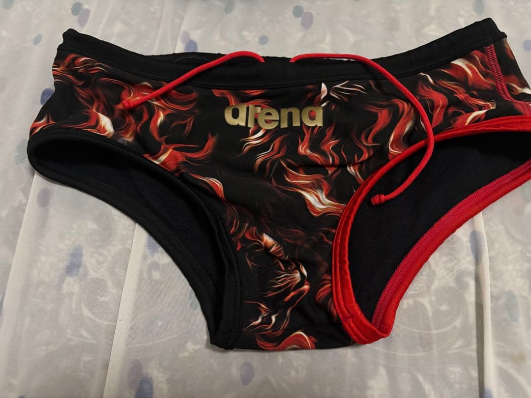 の*ん様 arena INDOMITUS タフスーツ