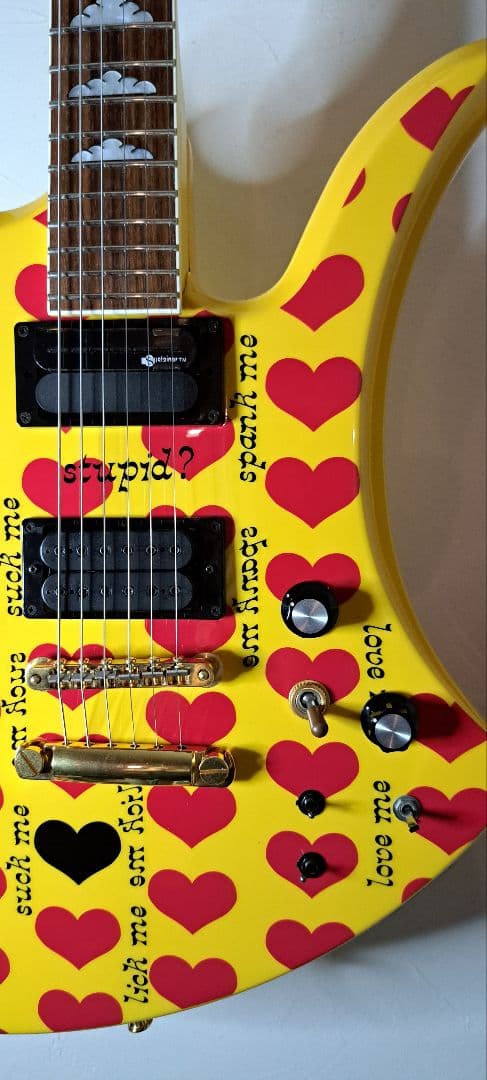 ことちょりん　イエローハート　ハードケースセット