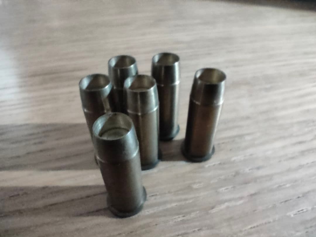 モデルガン M586 タカ